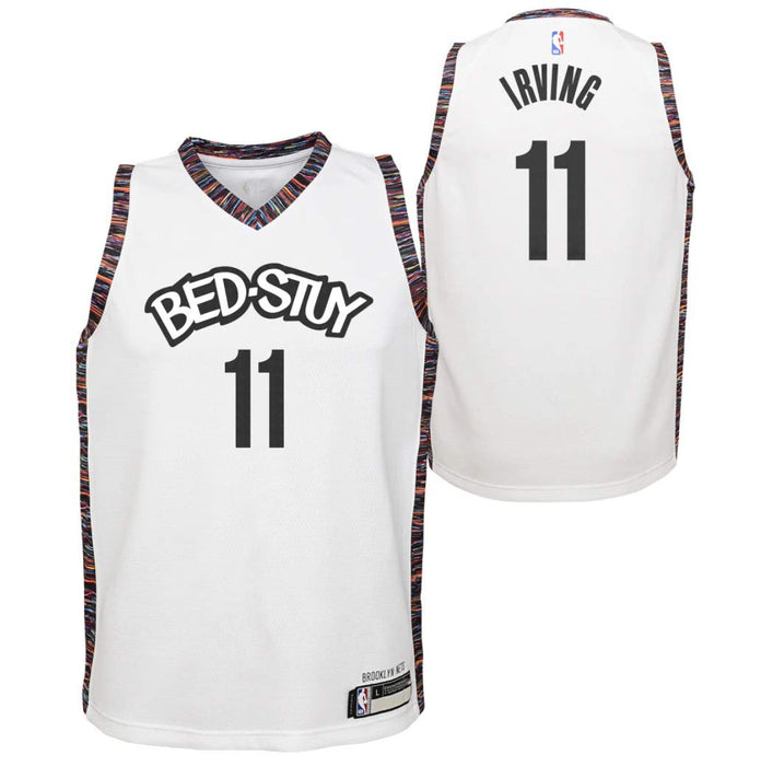 NBA Kids 4-7 Official Name and Number Replica Home Alternate Road Player Jersey (4, Donovan Mitchell Utah Jazz Navy)