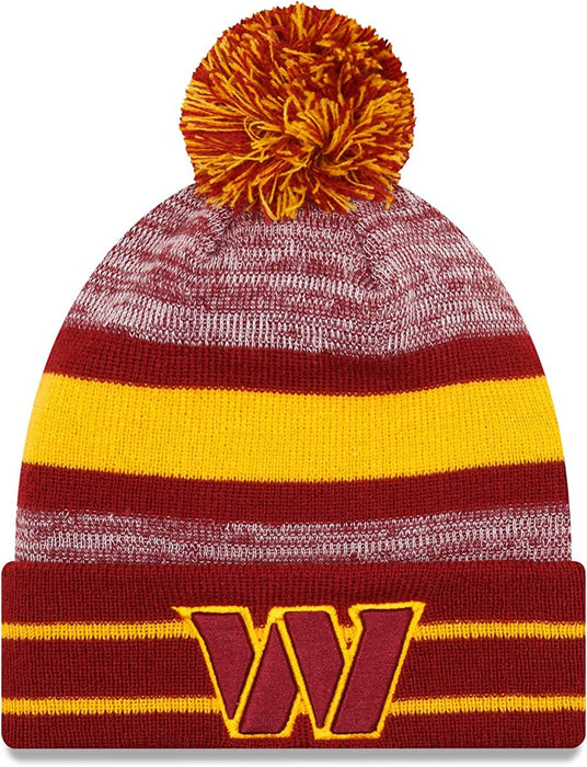 : New Era Unisex-Adult NFL Official Sport Knit Classic Striped Knit  Beanie Cold Weather Hat (Arizona Cardinals) : Sports & Outdoors