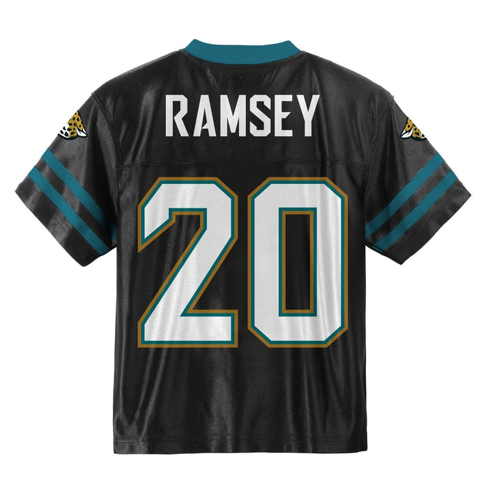 Outerstuff Jalen Ramsey Jacksonville Jaguars #20 Infants Toddler Home Player Jersey (12 Months)