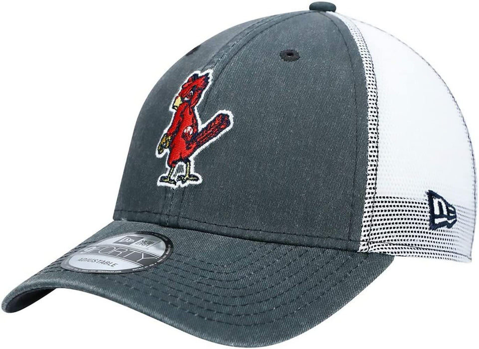 New Era MLB 9FORTY Mesh Cooperstown Trucker Adjustable Hat Cap One Size Fits All
