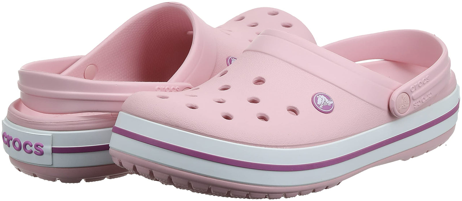 Crocs Unisex-Adult Men's and Women's Crocband Clog