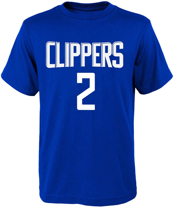Outerstuff NBA Little Boys (4-7) Paul George Los Angeles Clippers City  Edition Replica Jersey
