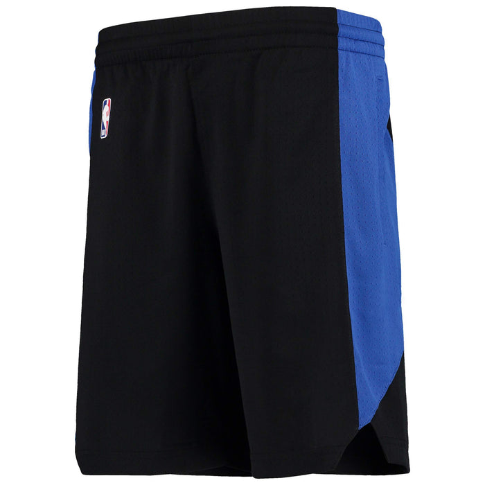 Outerstuff NBA Youth 8-20 Primary Logo Performance Practice Shorts (Youth - Small, Orlando Magic Black)