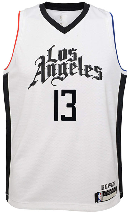 NBA Kids 4-7 Official Name and Number Replica Home Alternate Road Player Jersey (4, Donovan Mitchell Utah Jazz Navy)