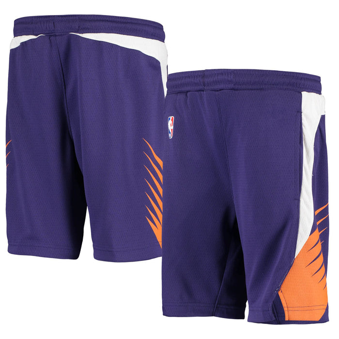 Phoenix Suns Toddler Icon Edition Performance Shorts (3T) Purple
