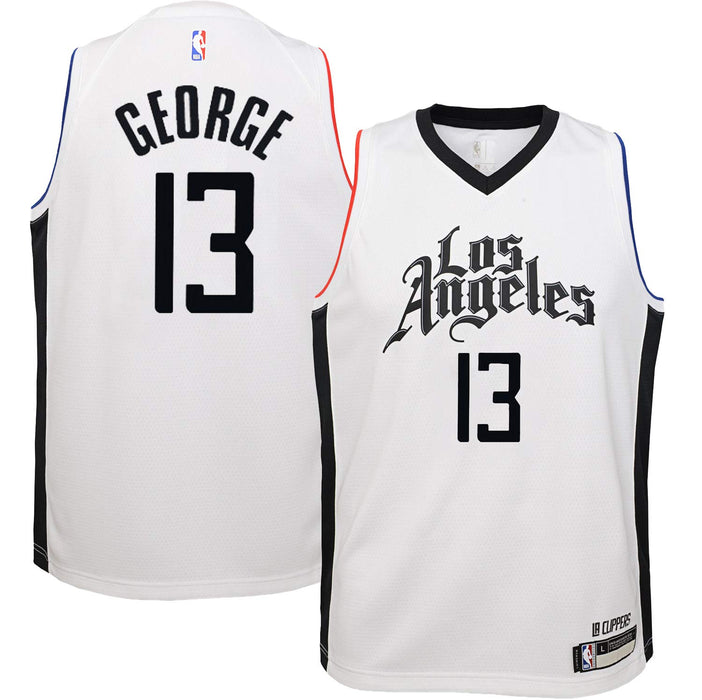 NBA Kids 4-7 Official Name and Number Replica Home Alternate Road Player Jersey (4, Donovan Mitchell Utah Jazz Navy)