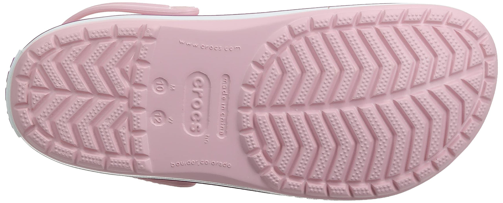 Crocs Unisex-Adult Men's and Women's Crocband Clog