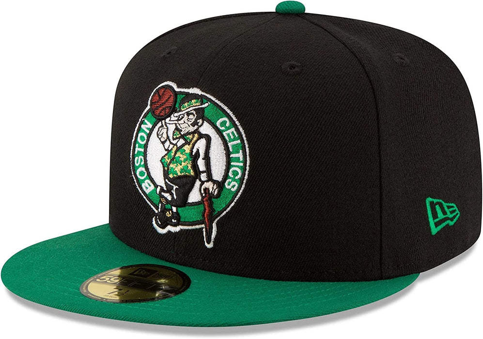New Era NBA 59FIFTY 2-Tone Authentic Collection Fitted On Field Game Cap Hat