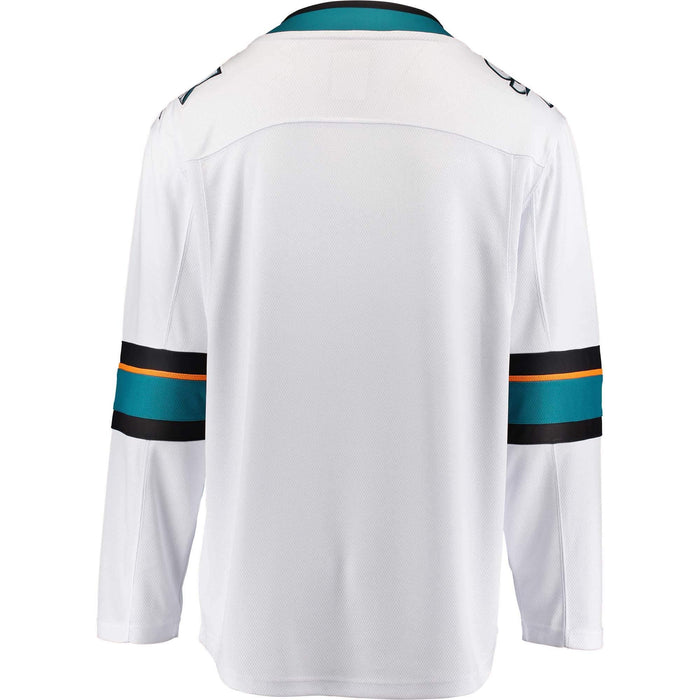 Outer Wear Buffalo Sabres Premier Jersey - Blank White / Youth S/M