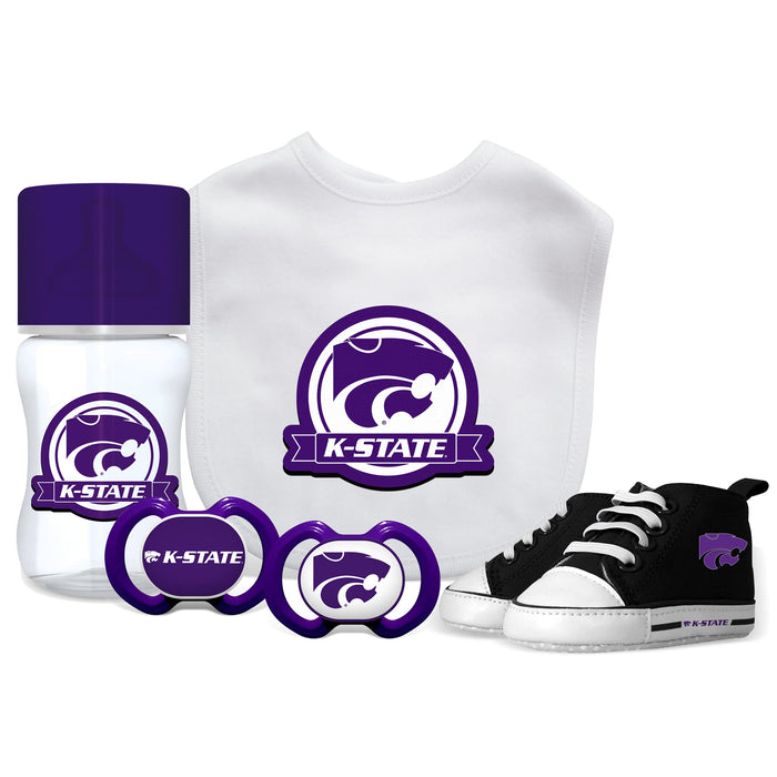 MasterPieces NCAA Kansas State Wildcats Infant and Toddler Sports Fan Apparel