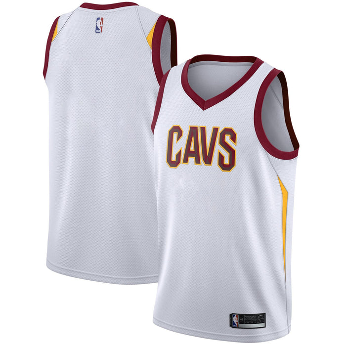 Nike Youth LeBron James Cleveland CavaliersSwingman Jersey Size 8 Black