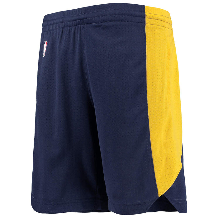 Outerstuff NBA Youth 8-20 Primary Logo Performance Practice Shorts (Youth - Small, Orlando Magic Black)