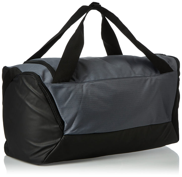 NIKE Brasilia Small Duffel - 9.0, Black/Black/White