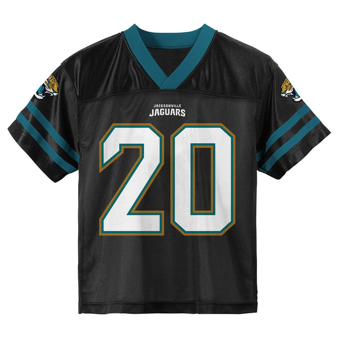 Outerstuff Jalen Ramsey Jacksonville Jaguars #20 Infants Toddler Home Player Jersey (12 Months)