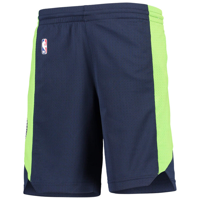 Outerstuff NBA Youth 8-20 Primary Logo Performance Practice Shorts (Youth - Small, Orlando Magic Black)