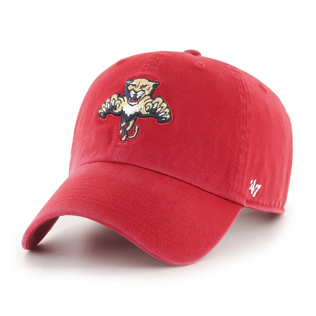 47 Brand Kids' St. Louis Cardinals Clean Up Cap in Pink for Men